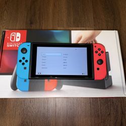 Nintendo Switch Bundle 