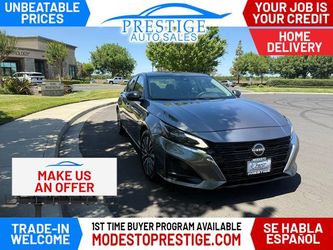 2023 Nissan Altima