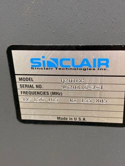 Sinclair Duplexer
