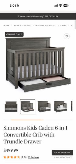 Crib