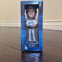 JOE KELLY BOBBLEHEAD!!!
