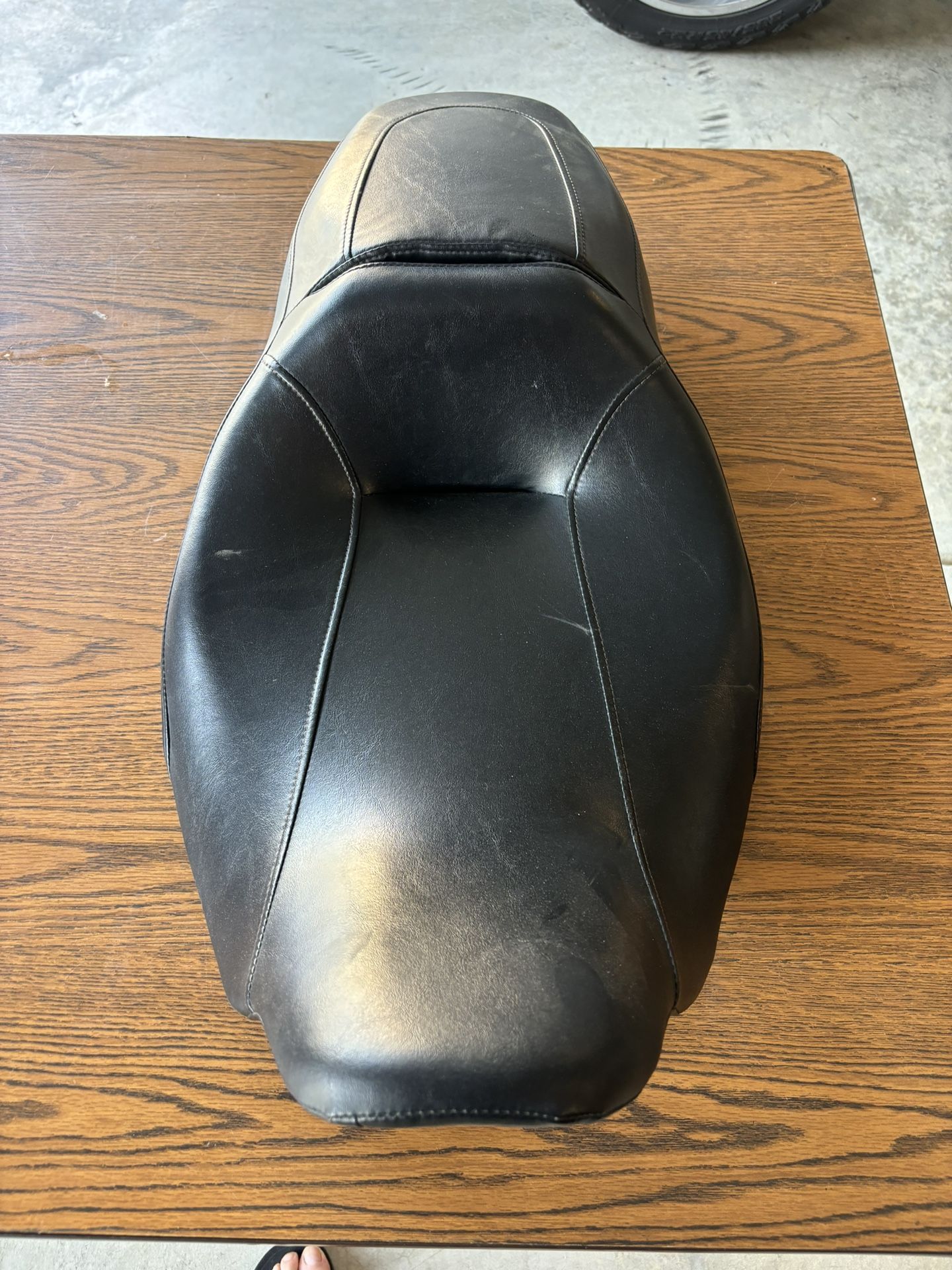 Harley Seat