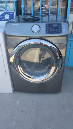 Like new Samsung gas dryer