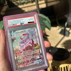 Pokémon PSA 10