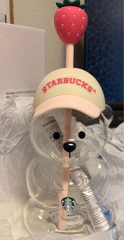 Pink Bearista Cup !