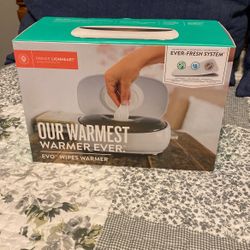 Wipes Warmer  New