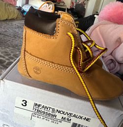 Baby timberlands
