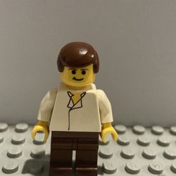 LEGO STAR WARS - Han Solo Brown Legs Yellow Head/Hands