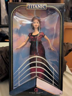 11,Inch,Titanic doll