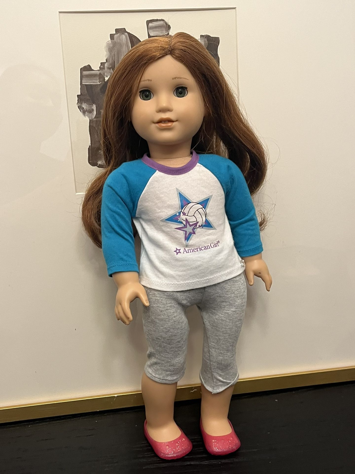 American Girl Doll Blaire