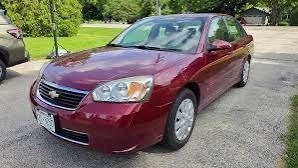 2006 Chevrolet Malibu