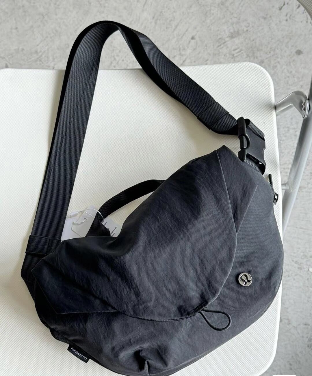 Black Crossbody Bag