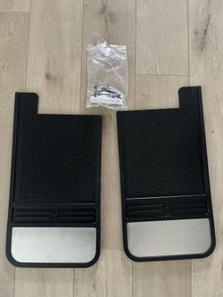 Universal Mud Flaps Weighted 