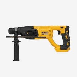 DEWALT 20-volt max 1-in SDS-plus Variable Speed Cordless Rotary Hammer Drill DCH133B