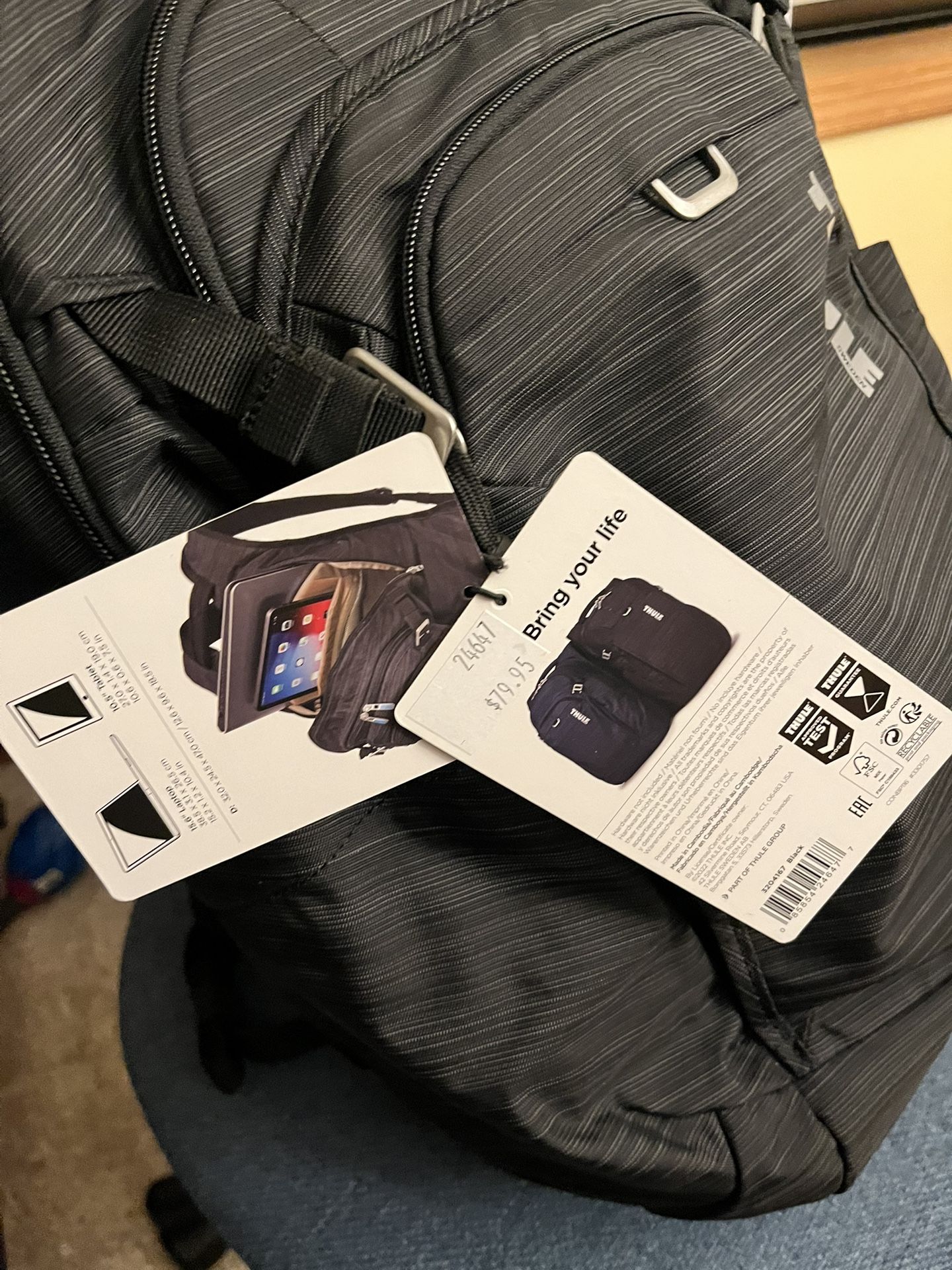 New Backpack