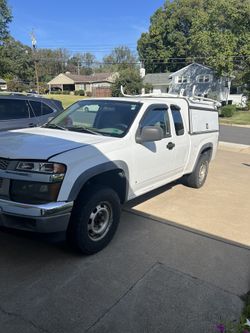 2007 Chevrolet Colorado