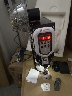 Automatic Grommet Machine 