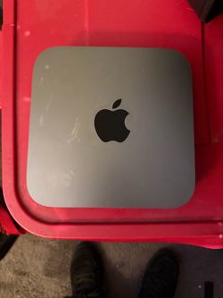 2018 Mac mini