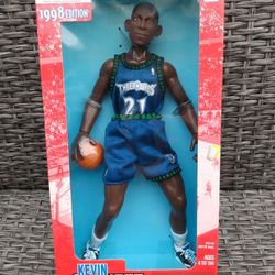 Basketball 12" Poseable Figures