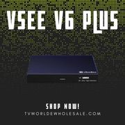 SuperBOX Super box S7 Models Max, S7 Pro, S6 Ultra, Supreme & Vsee V6 Plus, V6 Max Vsee Elite Mini, Elite Ultra 8 Authorized Wholesale distributors 