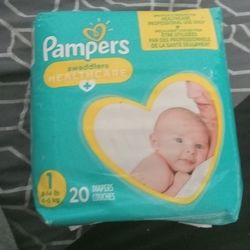 Pampers Helt Care  Thumbnail