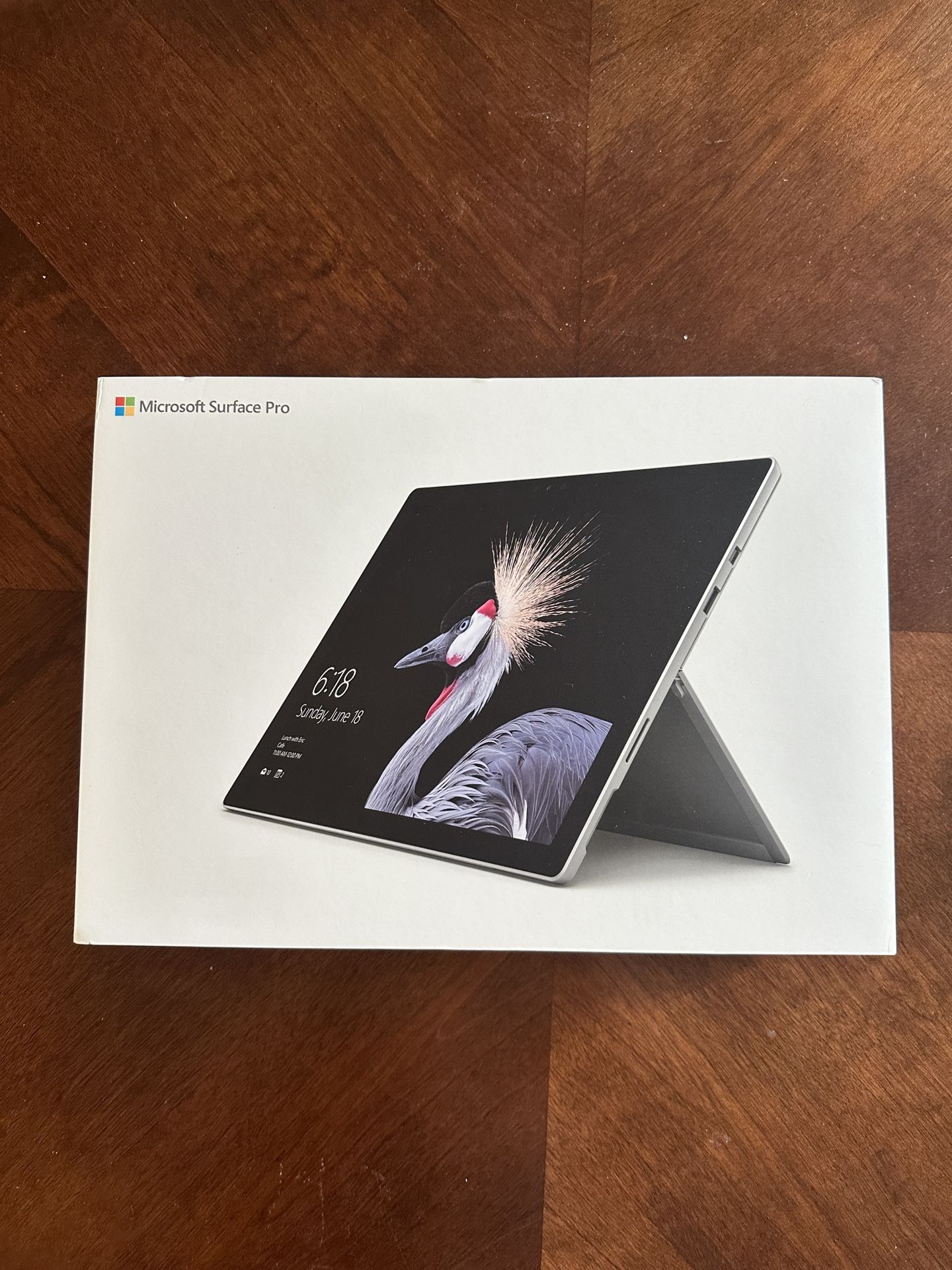 Laptop/Tablet 2 in 1 Microsoft Surface Pro