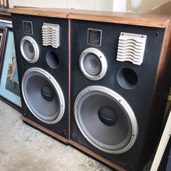 Marantz Vintage Speakers