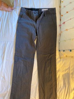 Volcom Straight Leg Pants