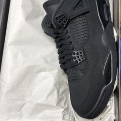 Air Jordan 4 Retro Black Cat