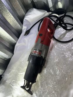 Milwaukee 6537-22 10Amp 120V Corded Super Sawzall Reciprocating Saw Tested Work