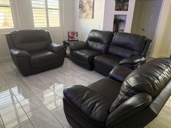 Power Recliner Set