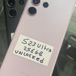 Pink S23 Ultra 24 Ultra, Cash Or $10 Down W Approval 