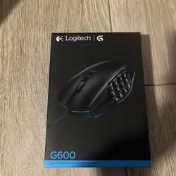 Logitech G600 Gaming Mouse 