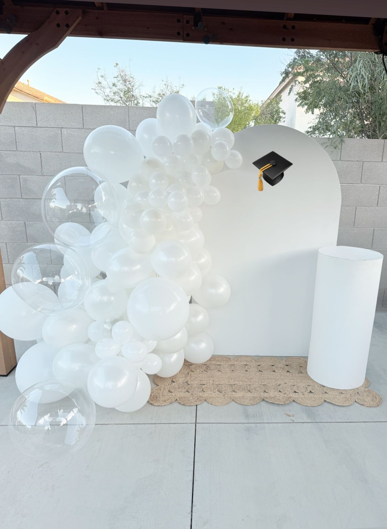 Grad Balloons