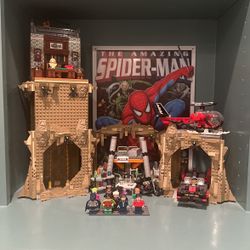 Lego 1966 Batcave 