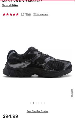 Nike V5 Shoes