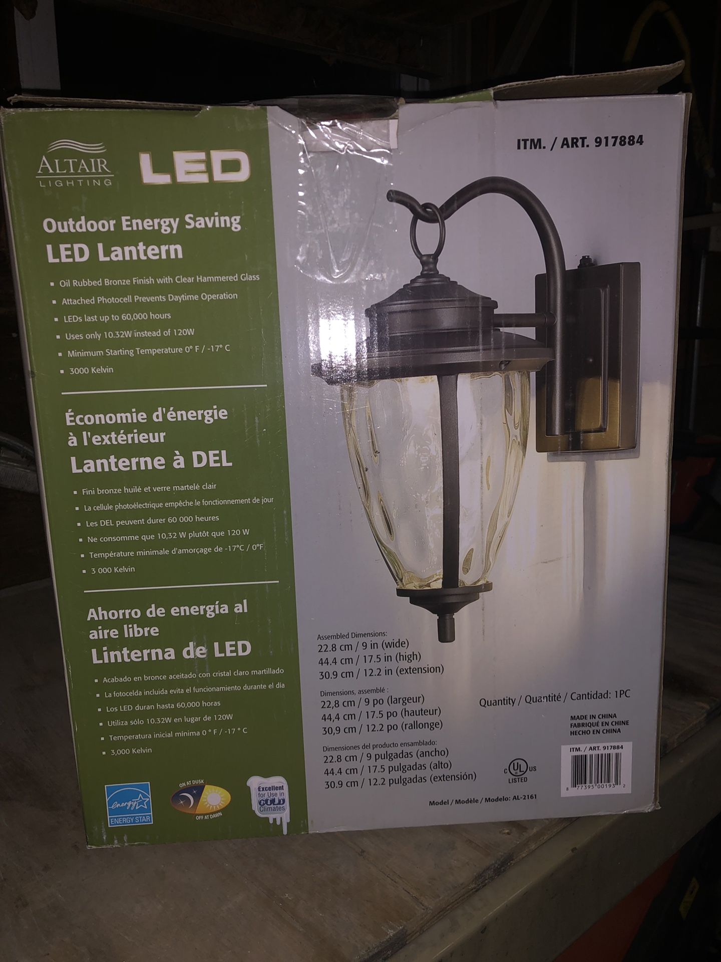 LED Lanterns
