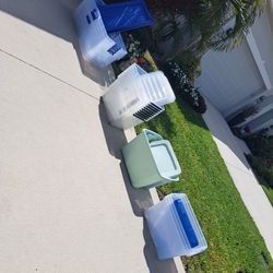 Storage Tubs New  Price Drop