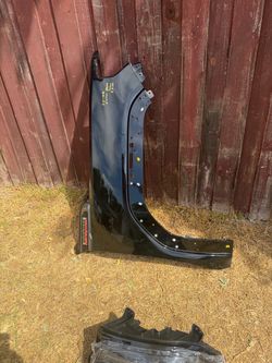 2020-2025 gmc sierra 2(contact info removed) fender