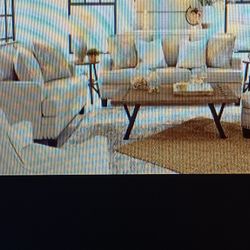 Sofa And Love Seat