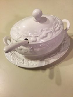 Soup Dish