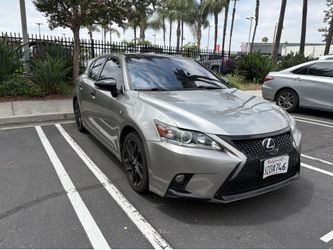 2016 Lexus CT