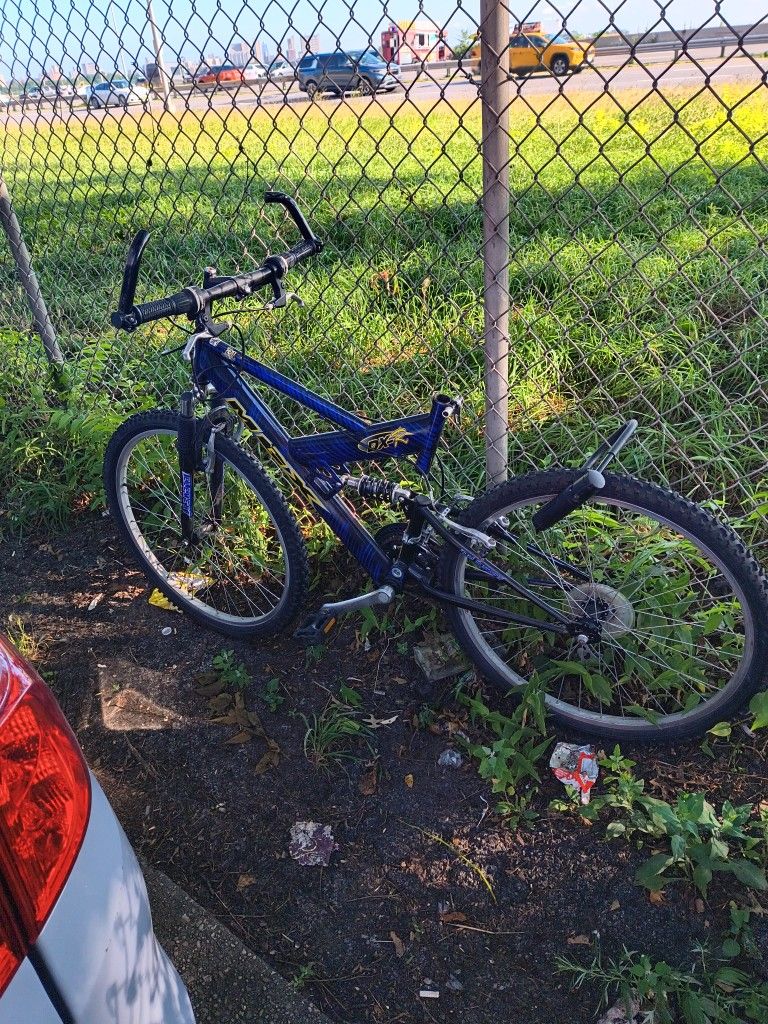 Bike Mongoose