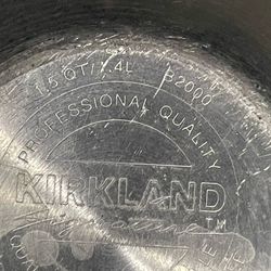 Small Kirkland Mixing Bowl 1.5 Qt 1.4L B2000 Used