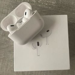 Apple Airpods Pro Gen 2 with ANC and USB-C 