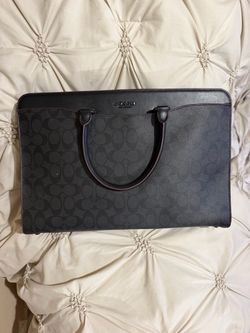 Brand new Coach Professional suitcase