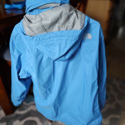 Women's North face Rain Jacket