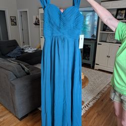 2 Brand New Still Tagged Evening Gowns $70 Each