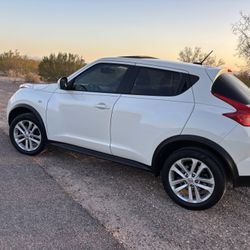 2013 Nissan Juke