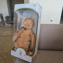 Classic Pooh Collection Tigger Plush